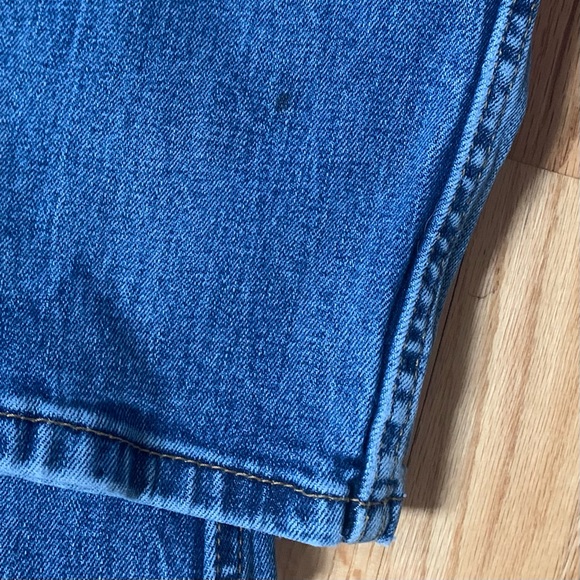 Levi’s 502 blue denim jeans - Picture 7 of 9